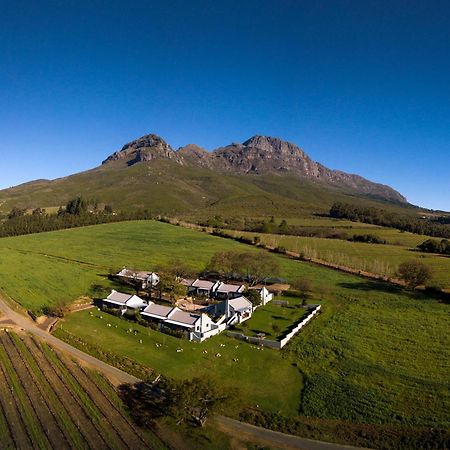 Mont Angelis Aparthotel Stellenbosch Ngoại thất bức ảnh