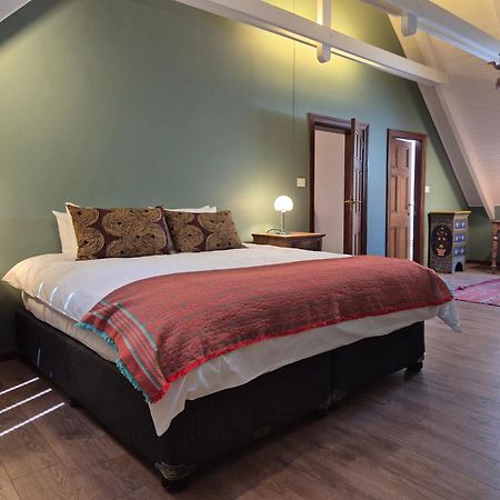 Mont Angelis Aparthotel Stellenbosch Ngoại thất bức ảnh
