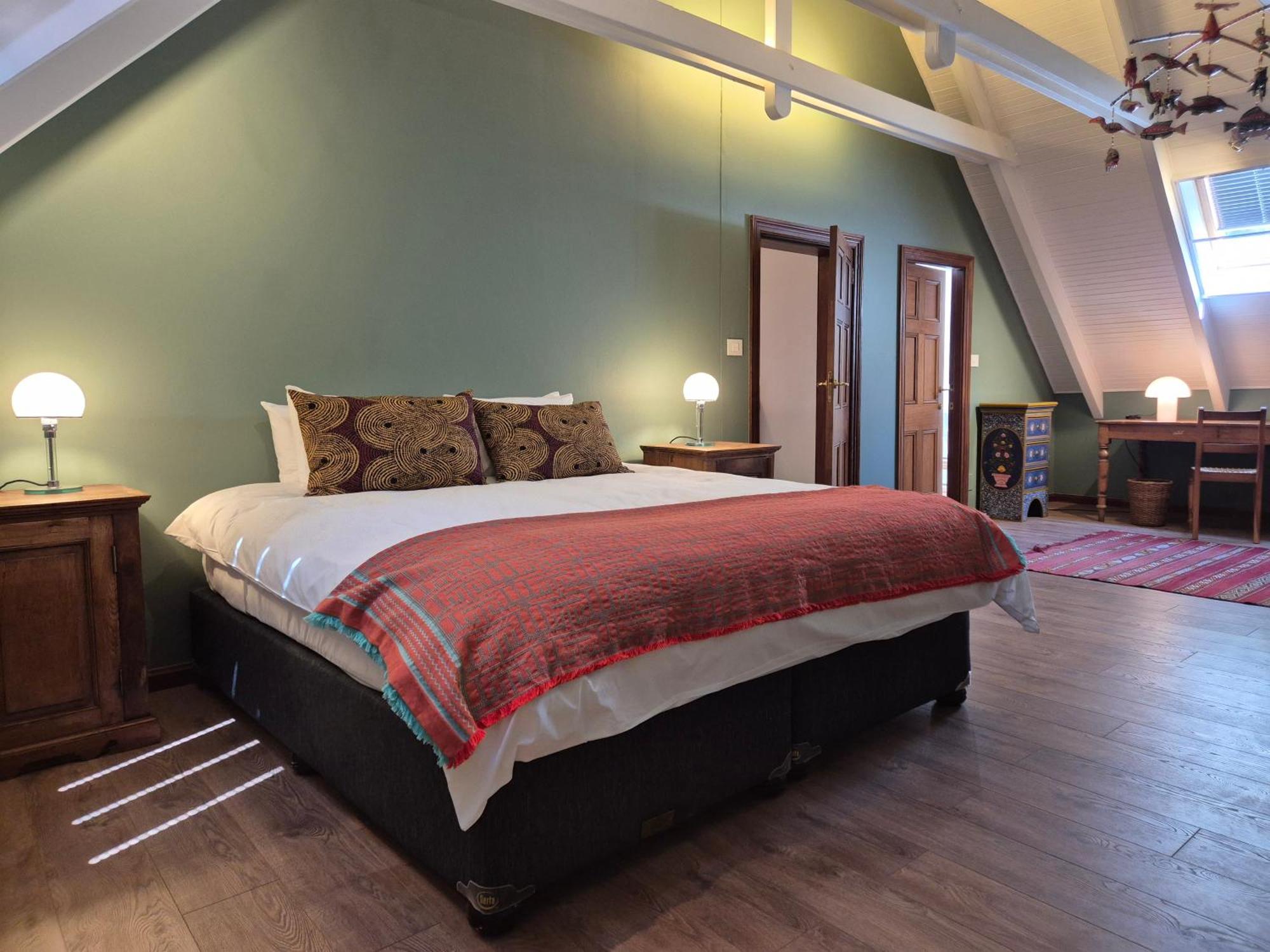 Mont Angelis Aparthotel Stellenbosch Ngoại thất bức ảnh