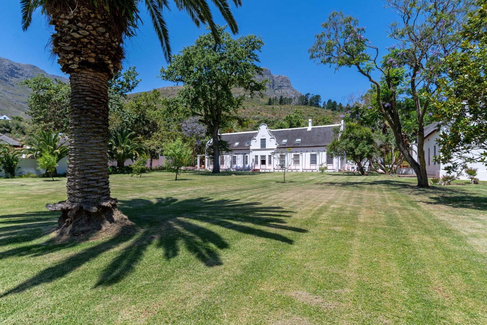 Mont Angelis Aparthotel Stellenbosch Ngoại thất bức ảnh