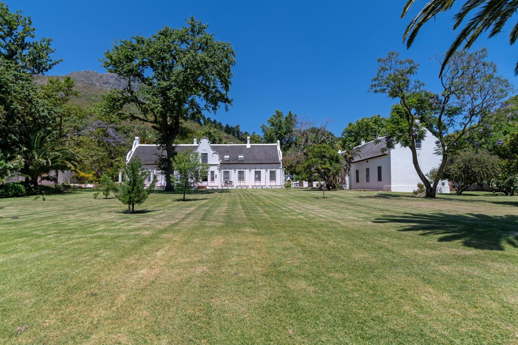Mont Angelis Aparthotel Stellenbosch Ngoại thất bức ảnh