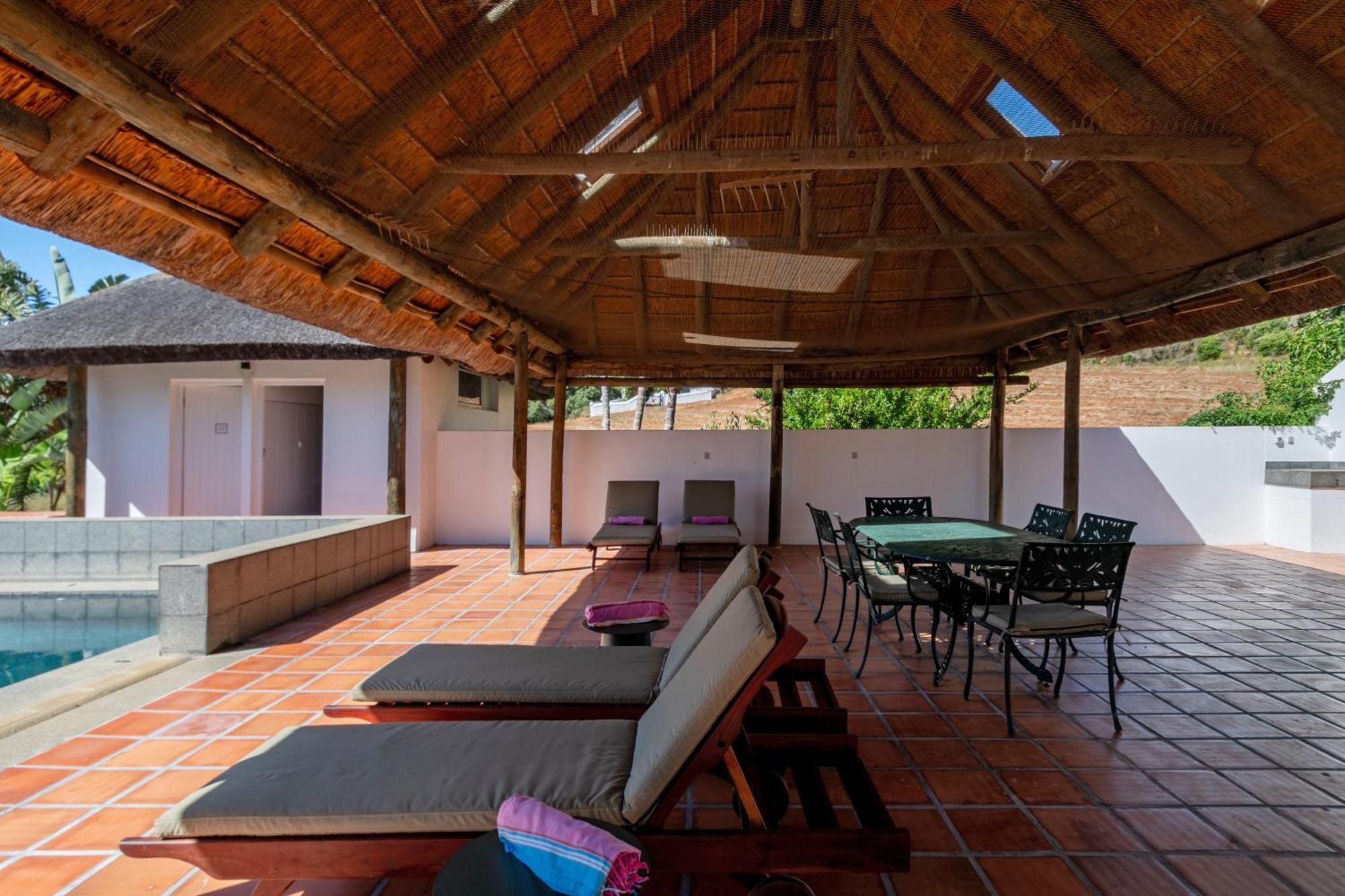 Mont Angelis Aparthotel Stellenbosch Ngoại thất bức ảnh