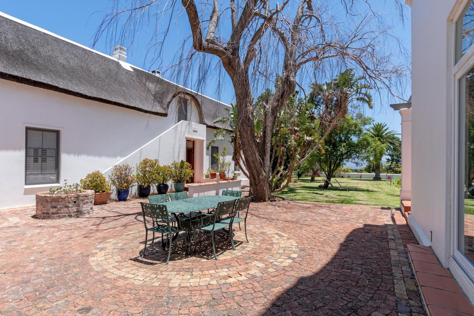 Mont Angelis Aparthotel Stellenbosch Ngoại thất bức ảnh