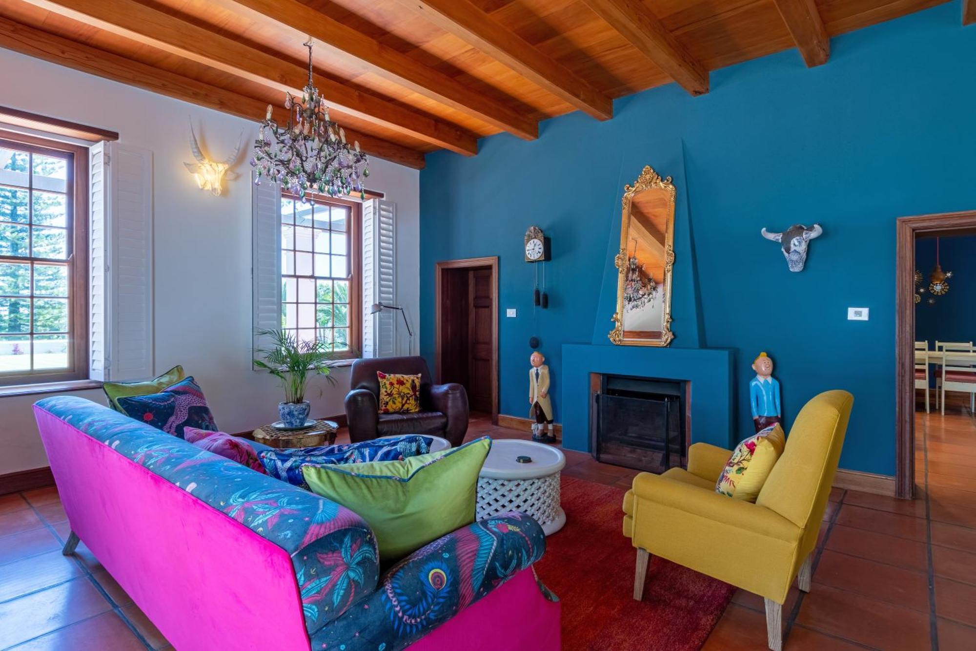 Mont Angelis Aparthotel Stellenbosch Ngoại thất bức ảnh