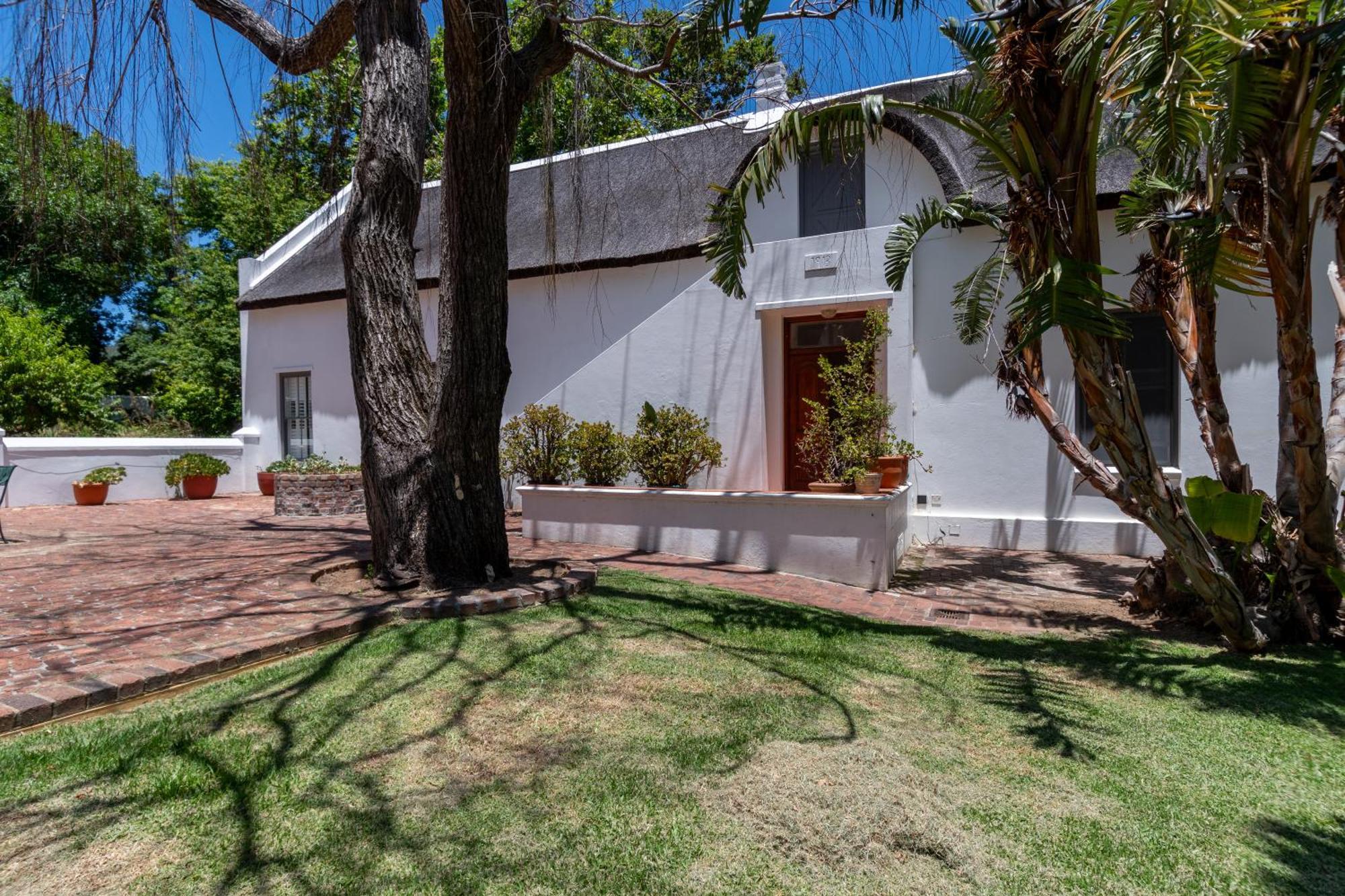 Mont Angelis Aparthotel Stellenbosch Ngoại thất bức ảnh