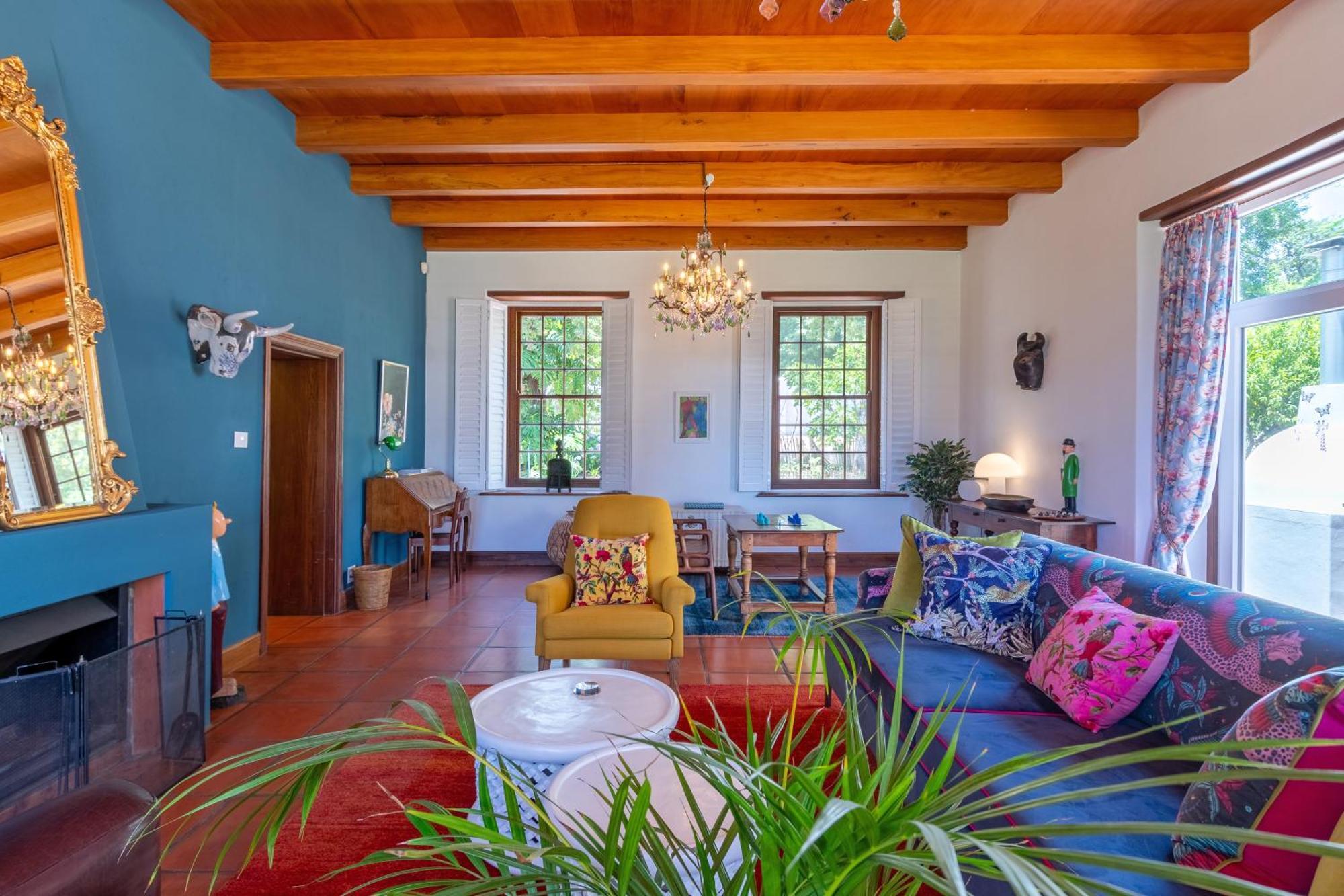 Mont Angelis Aparthotel Stellenbosch Ngoại thất bức ảnh