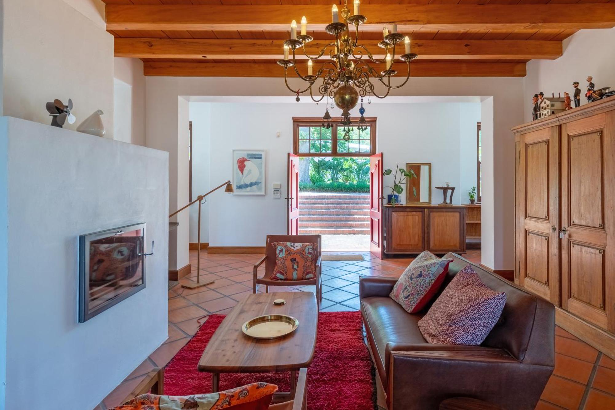 Mont Angelis Aparthotel Stellenbosch Ngoại thất bức ảnh