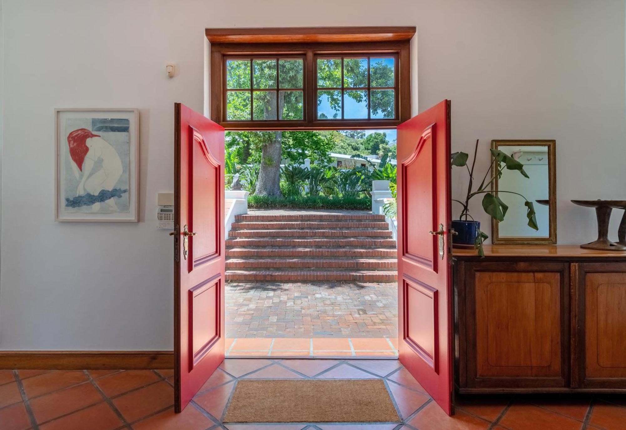 Mont Angelis Aparthotel Stellenbosch Ngoại thất bức ảnh