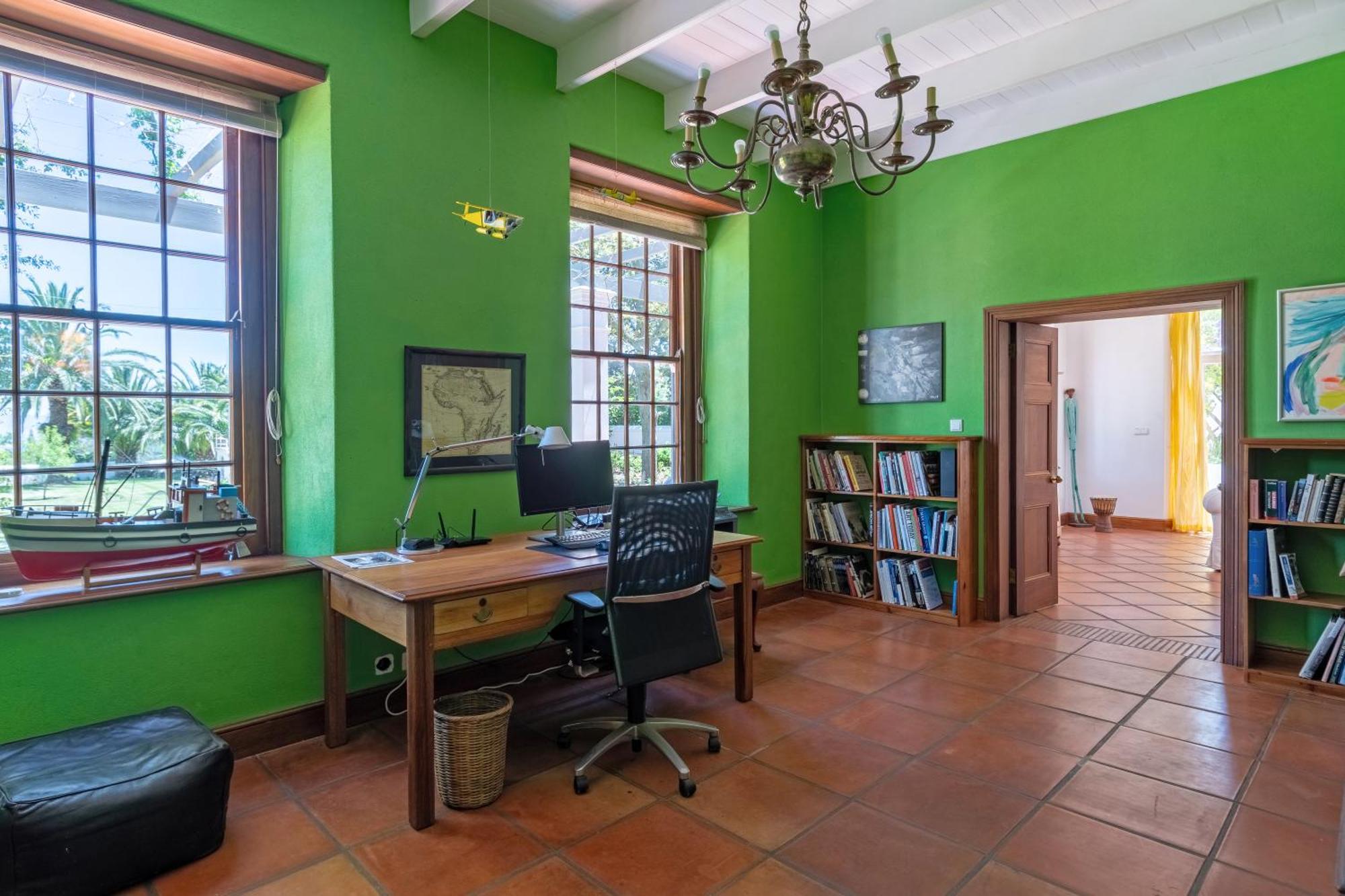 Mont Angelis Aparthotel Stellenbosch Ngoại thất bức ảnh