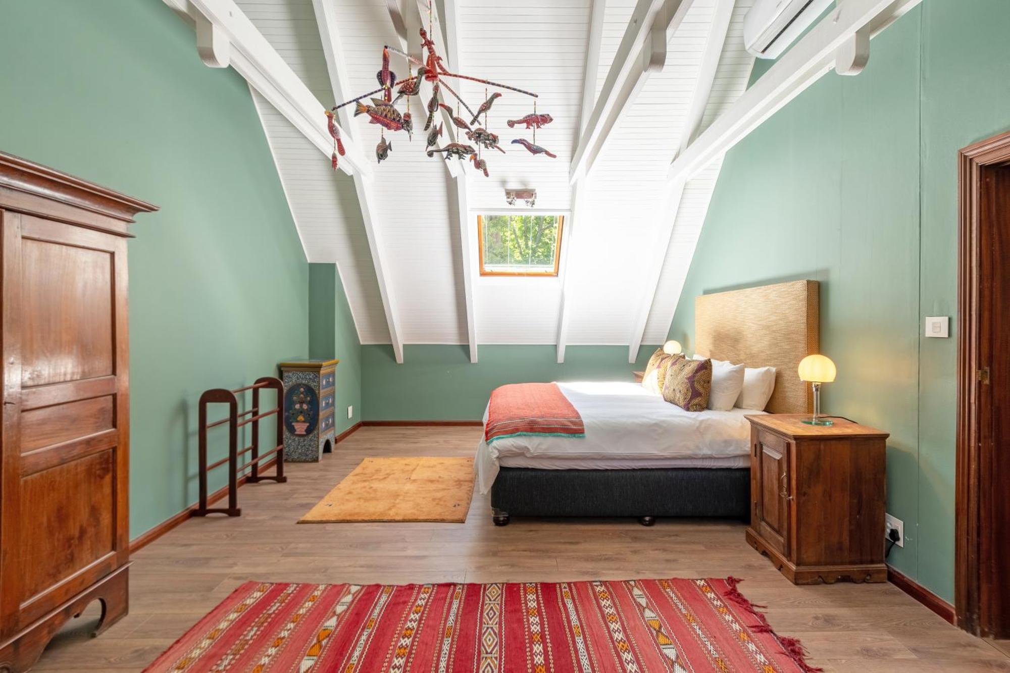 Mont Angelis Aparthotel Stellenbosch Ngoại thất bức ảnh
