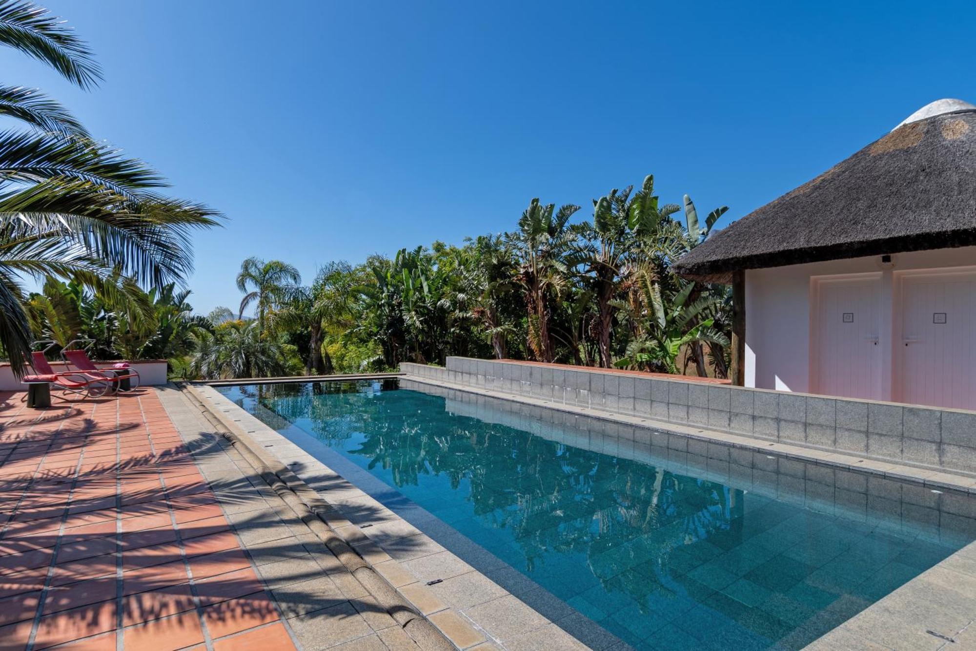 Mont Angelis Aparthotel Stellenbosch Ngoại thất bức ảnh