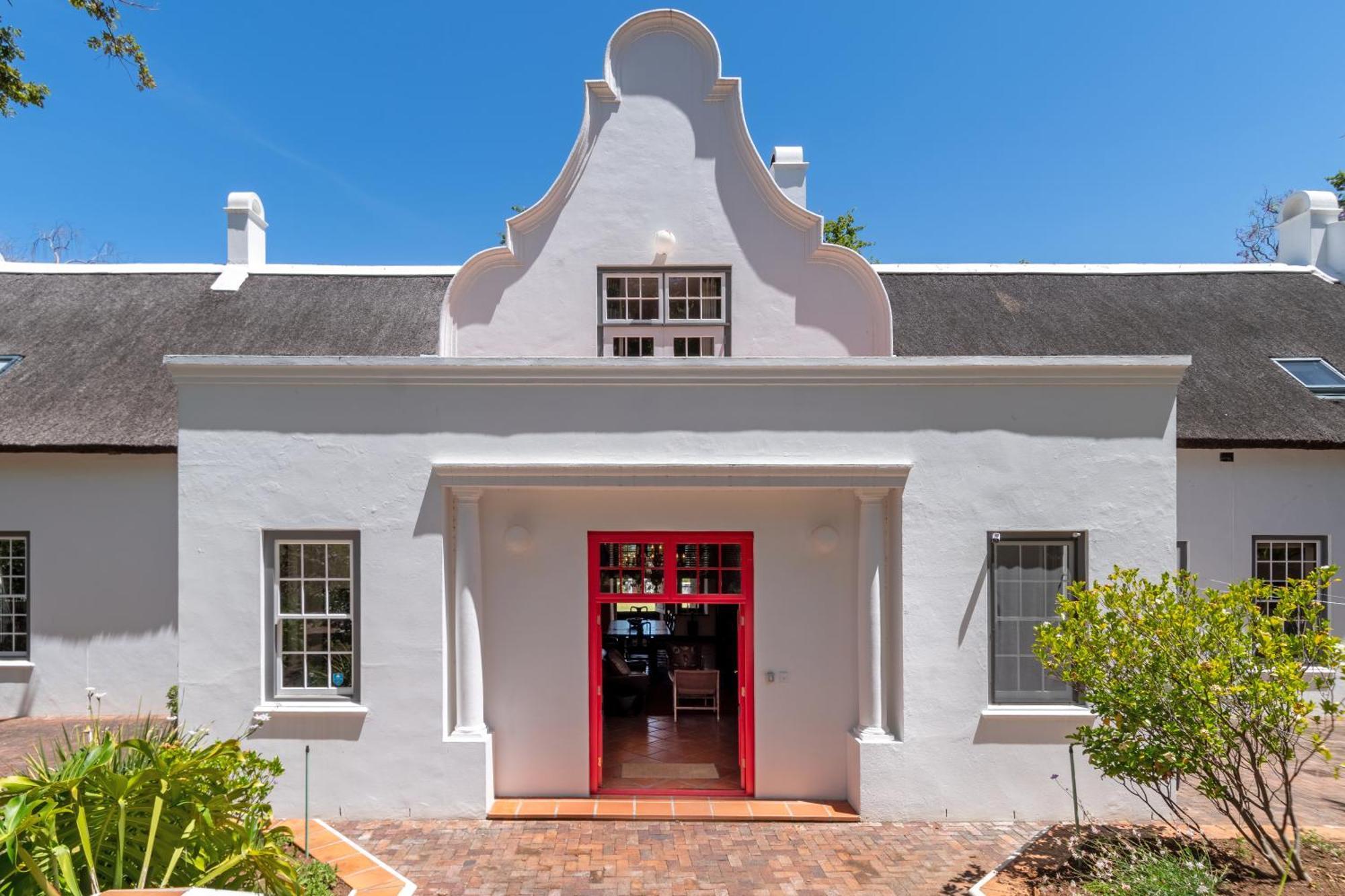 Mont Angelis Aparthotel Stellenbosch Ngoại thất bức ảnh