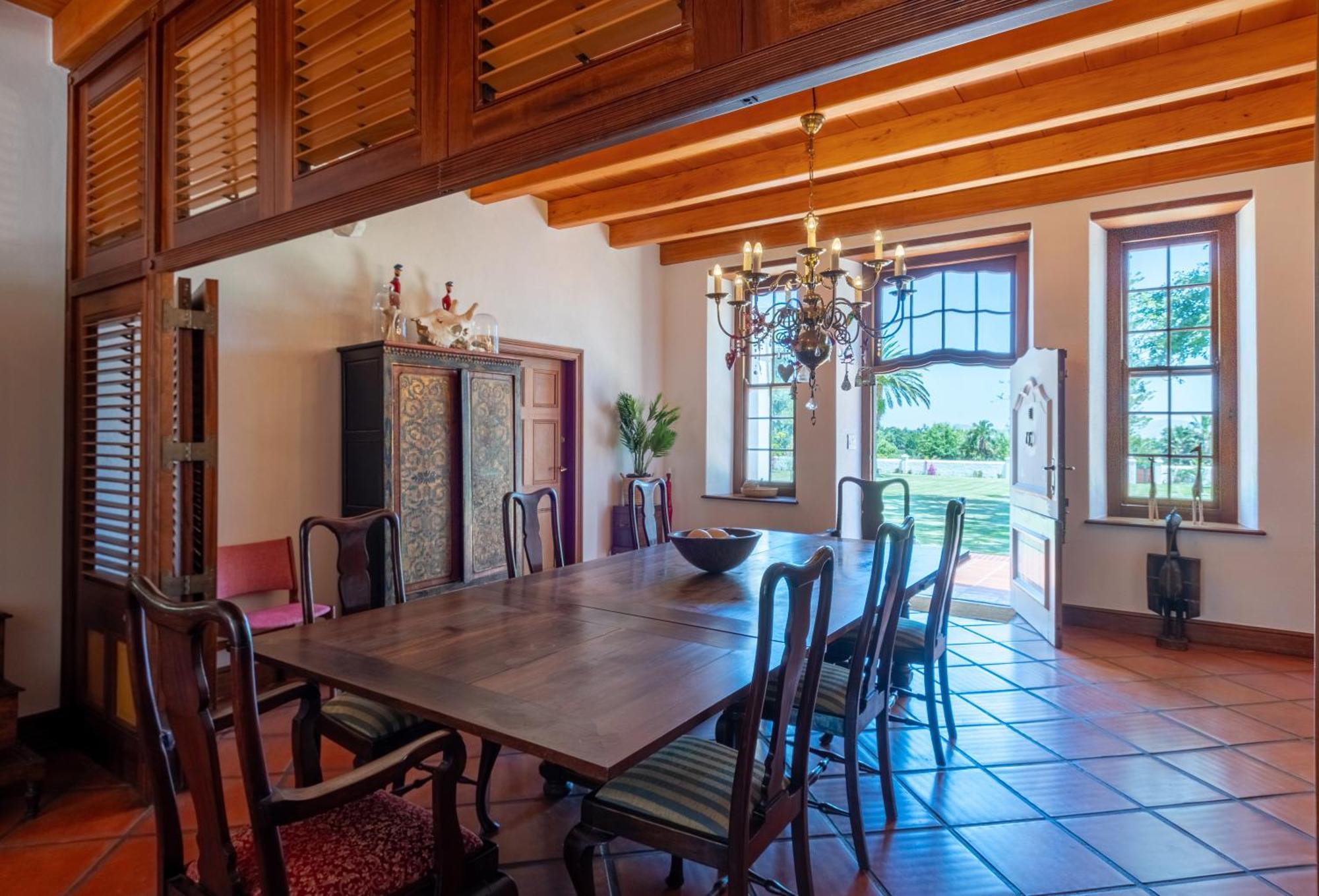 Mont Angelis Aparthotel Stellenbosch Ngoại thất bức ảnh