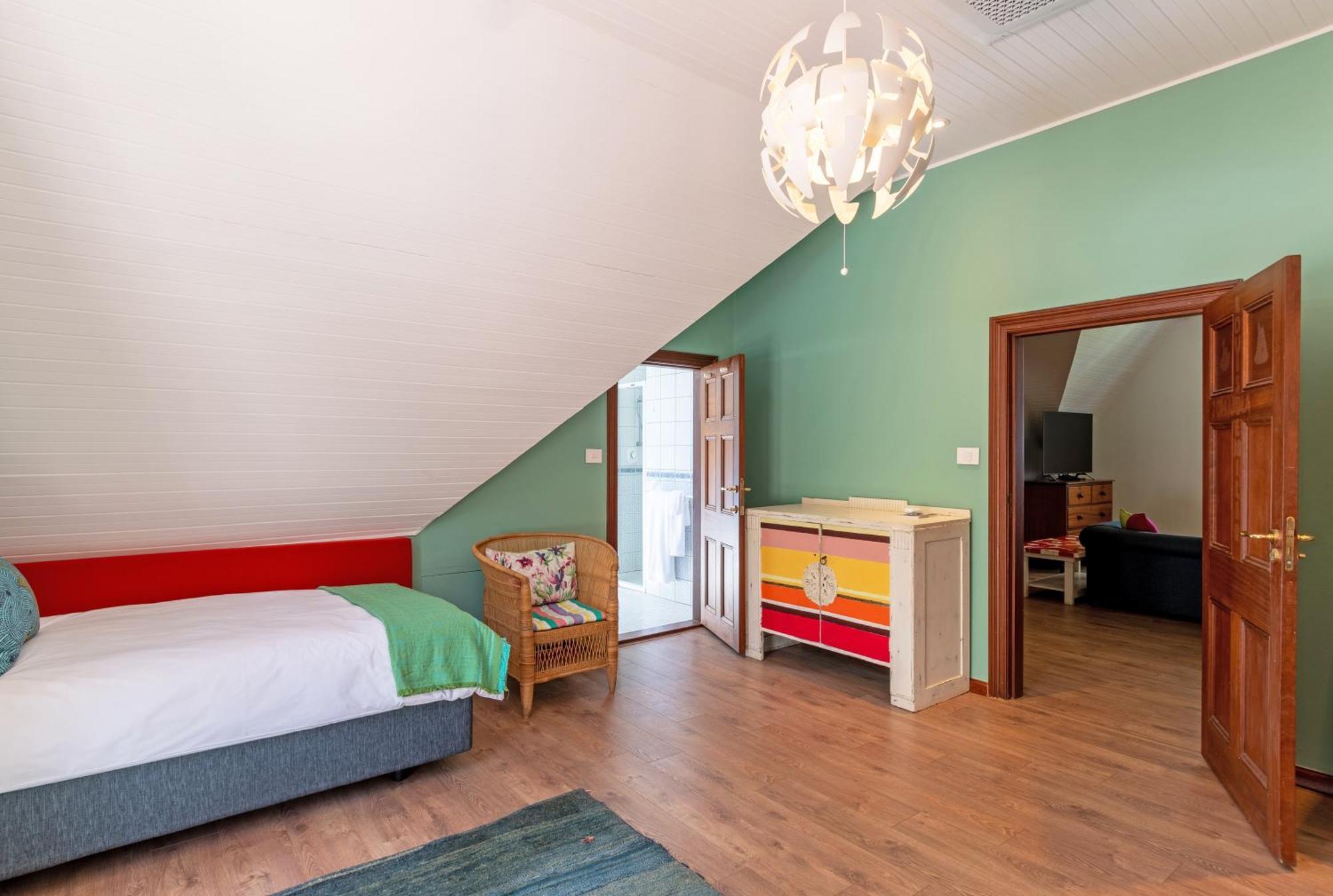 Mont Angelis Aparthotel Stellenbosch Ngoại thất bức ảnh