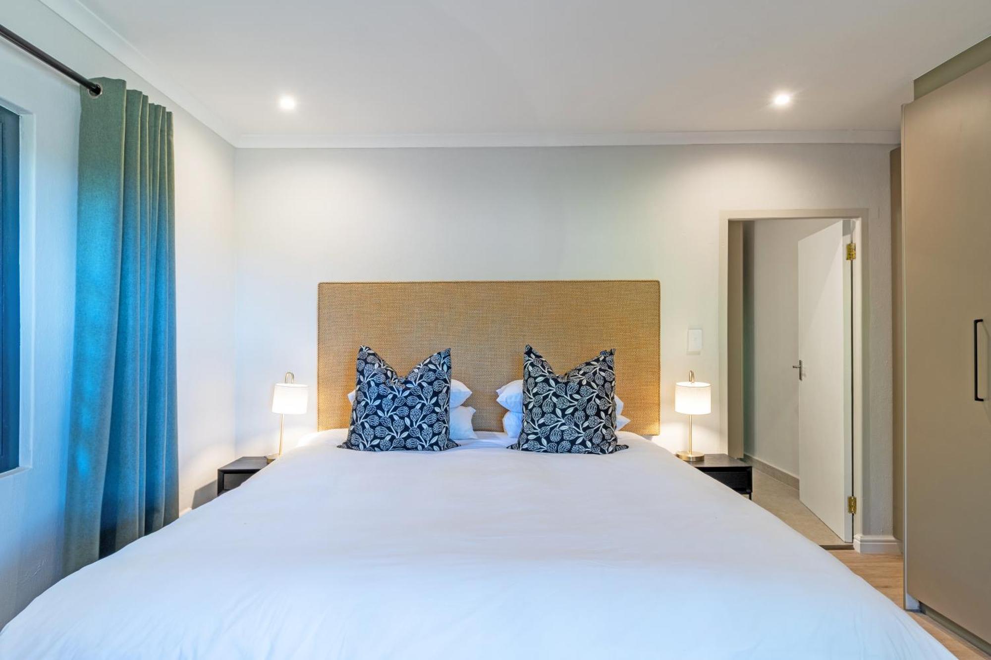 Mont Angelis Aparthotel Stellenbosch Ngoại thất bức ảnh