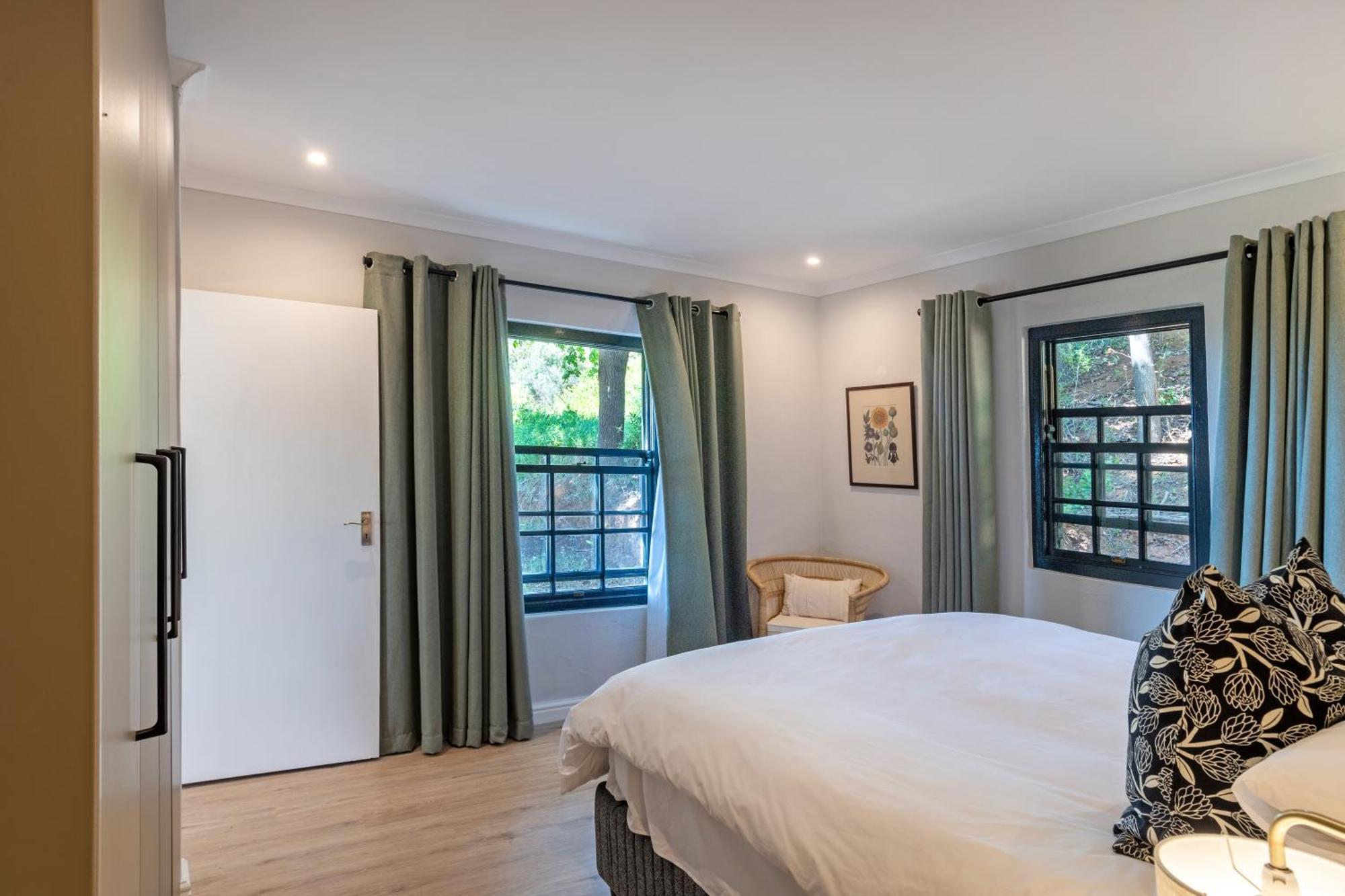 Mont Angelis Aparthotel Stellenbosch Ngoại thất bức ảnh