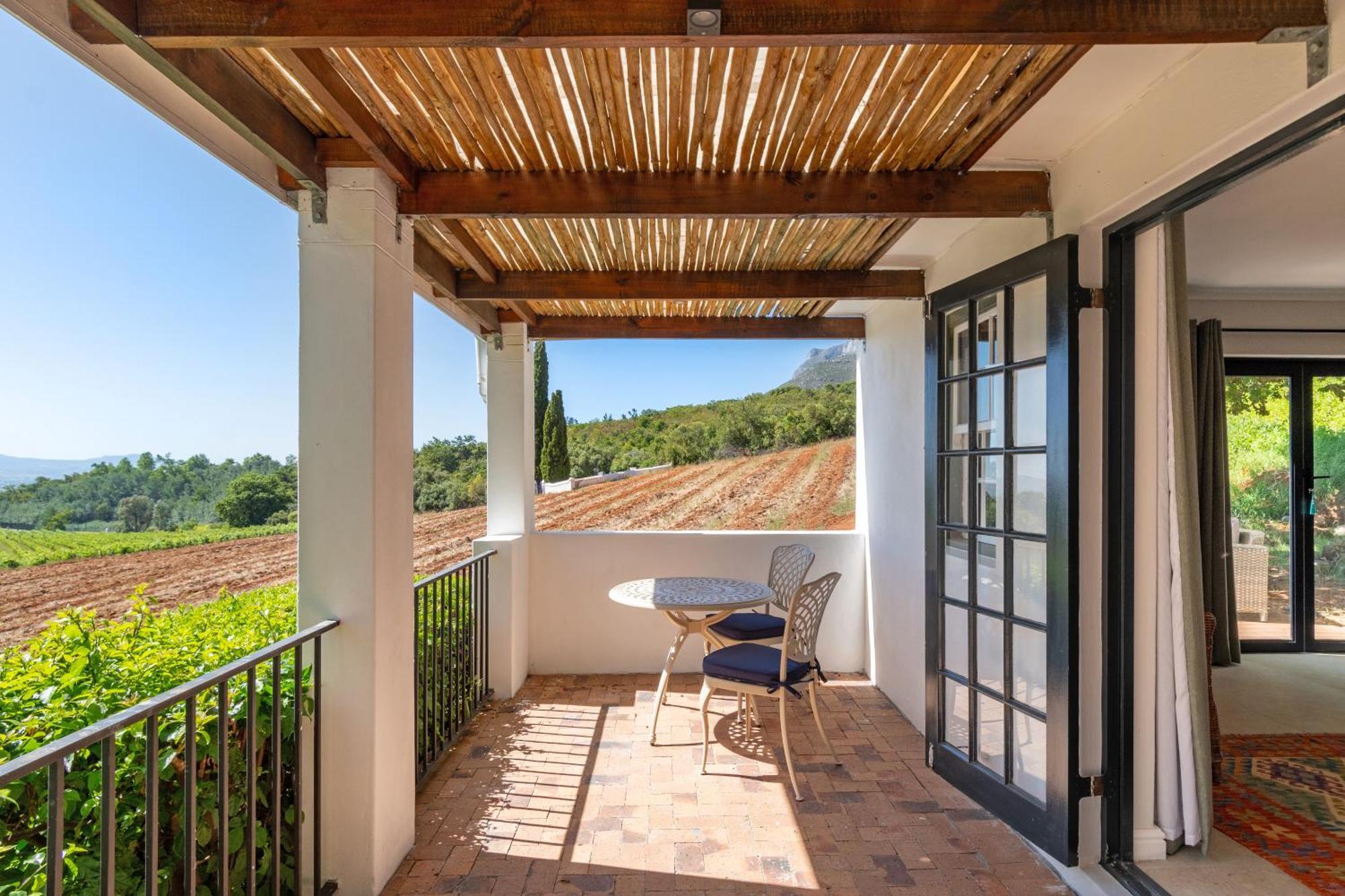 Mont Angelis Aparthotel Stellenbosch Ngoại thất bức ảnh