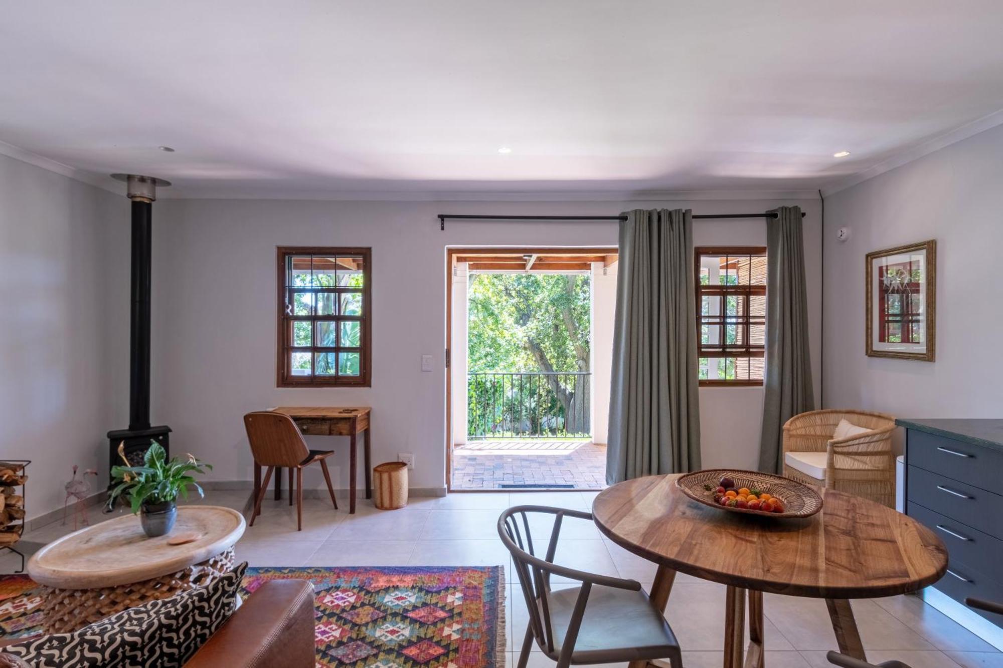 Mont Angelis Aparthotel Stellenbosch Ngoại thất bức ảnh