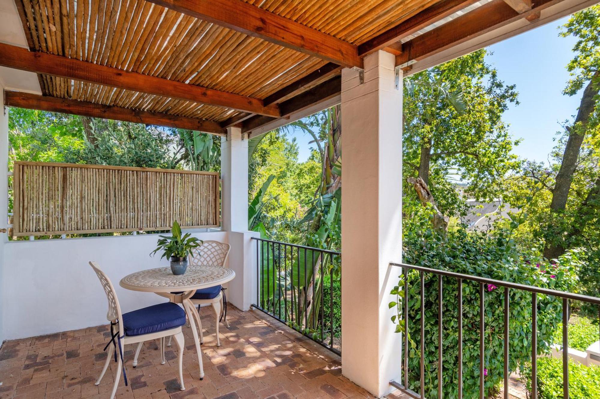 Mont Angelis Aparthotel Stellenbosch Ngoại thất bức ảnh